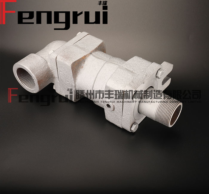 DD型旋轉(zhuǎn)接頭