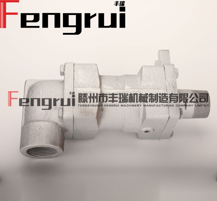 DD型旋轉(zhuǎn)接頭