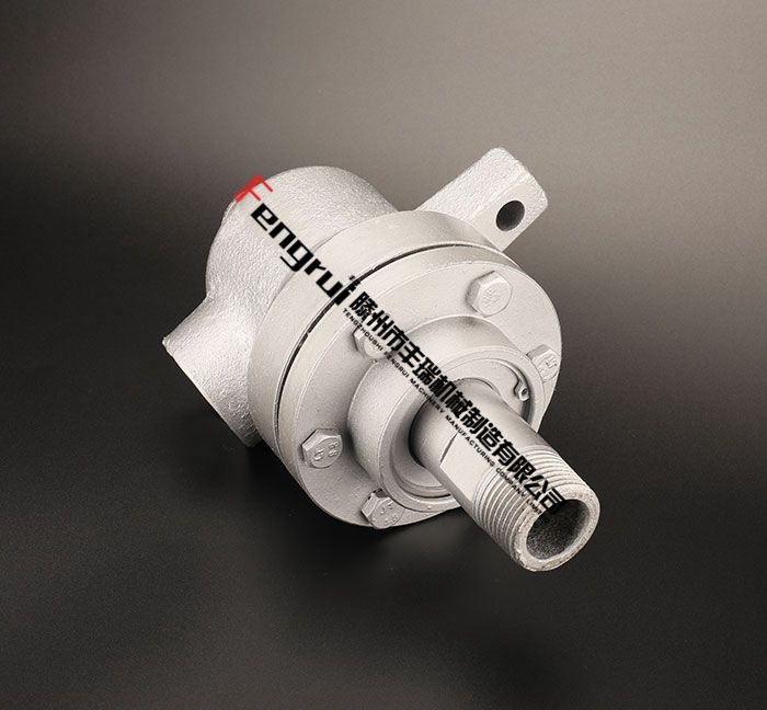 QS-X型旋轉(zhuǎn)接頭