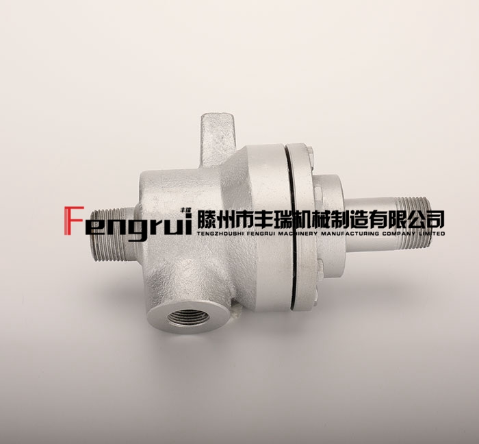 導(dǎo)熱油旋轉(zhuǎn)接頭