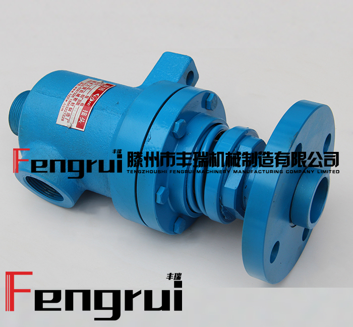 QRS-XF型旋轉(zhuǎn)接頭