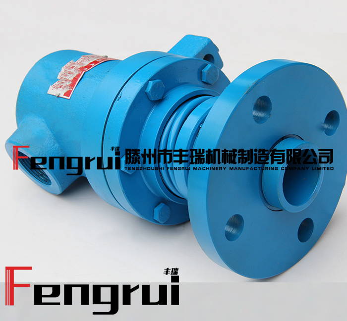 導(dǎo)熱油旋轉(zhuǎn)接頭